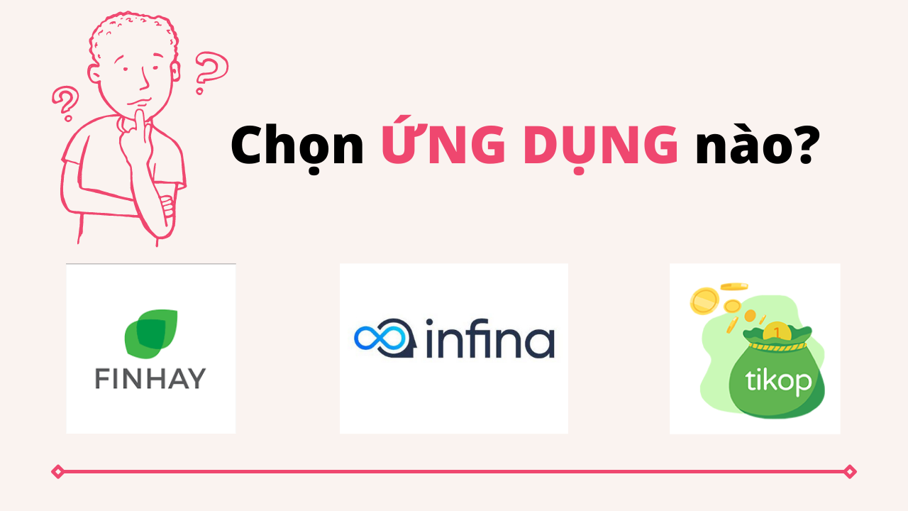 Mù mờ nhận tiền gửi tiết kiệm và ủy thác đầu tư tại ứng dụng Finhay, Infina...