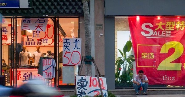 Doanh nghiệp Trung Quốc báo lỗ hàng loạt