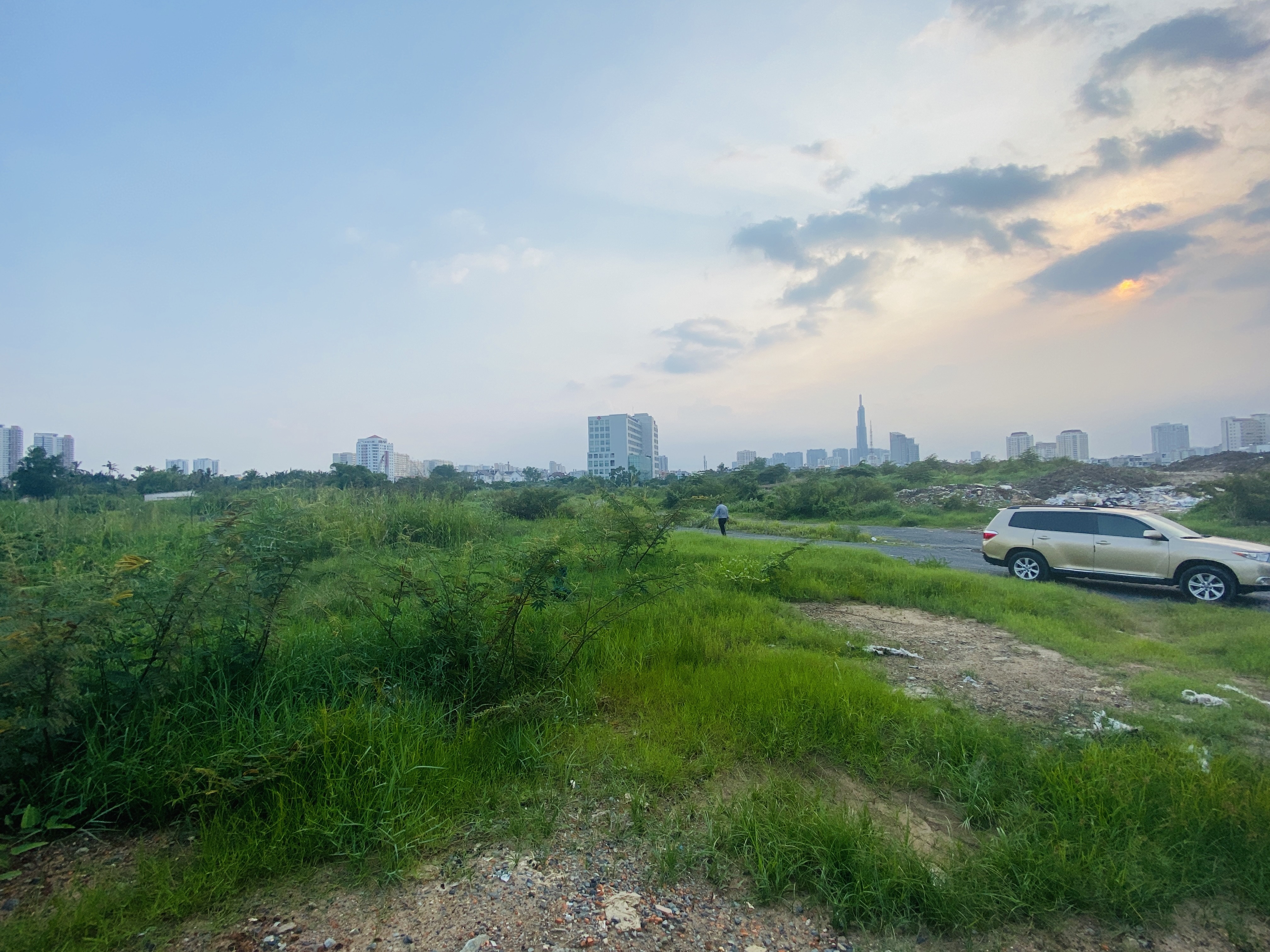 Đồng Nai: Dự án Khu Khách sạn 5 sao bỏ hoang 10 năm vẫn chưa thể thành hình, gây lãng phí đất công