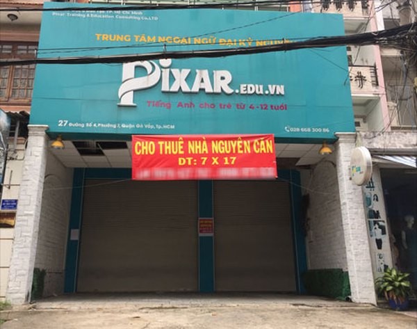 TP HCM: Sai phạm của các trung tâm ngoại ngữ, tin học là do ... chế tài chưa mạnh!