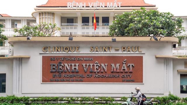 Truy tố cựu giám đốc Bệnh viện Mắt TP.HCM và đồng phạm đấu thầu gian lận