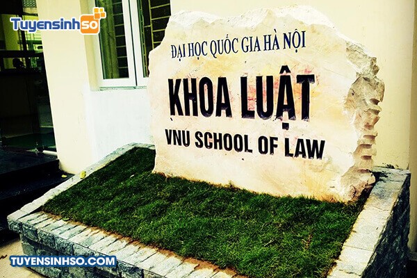 Đại học Quốc gia Hà Nội: Khoa luật… phạm luật