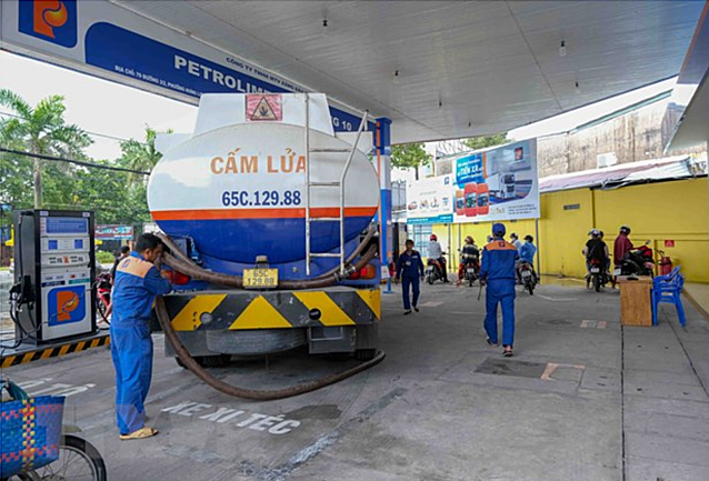 Petrolimex Sài Gòn đang lỗ