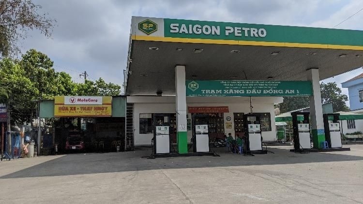 Saigon Petro - đầu mối xăng dầu 'khủng' với 10.000 tỷ doanh thu vừa bị rút giấy phép