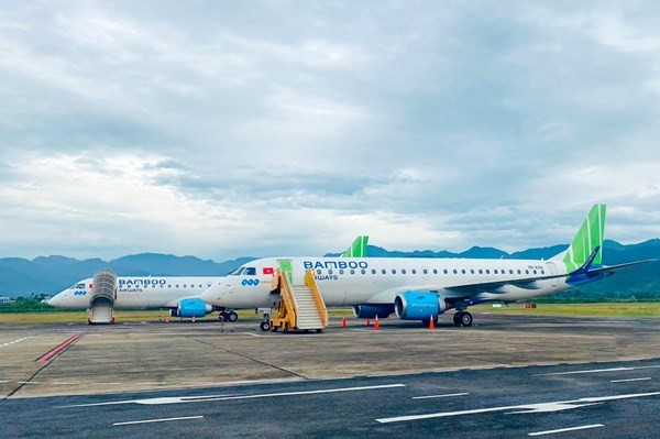 Vietnam Airlines có lượng hủy chuyến bay nhiều nhất trong 8 tháng
