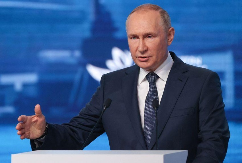 EU đề xuất áp giá trần khí đốt Nga, ông Putin cảnh báo phương Tây về mùa đông lạnh giá
