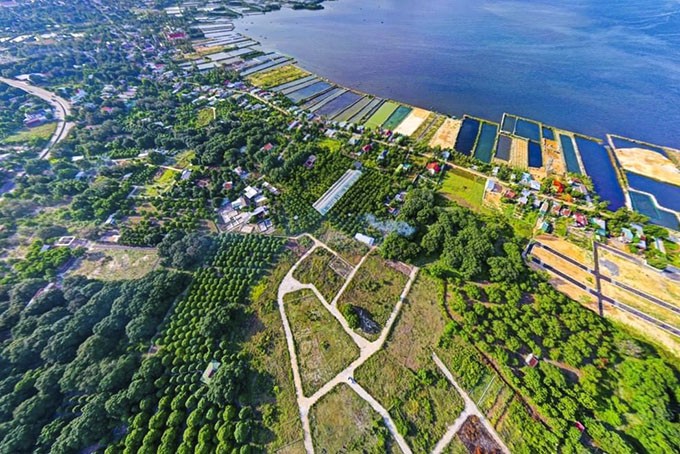 Khánh Hòa: Quy hoạch Cam Lâm trở thành đô thị sân bay mang tầm quốc tế