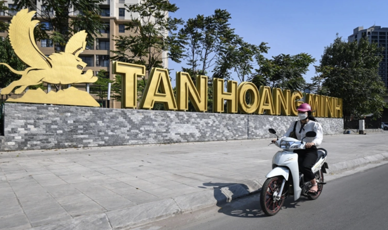 Chây ì nợ thuế hơn 174 tỷ, công ty thuộc Tân Hoàng Minh bị cưỡng chế