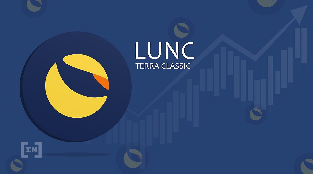Terra Classic (LUNC) tăng 128% và những đồng coin tăng mạnh nhất trong tuần