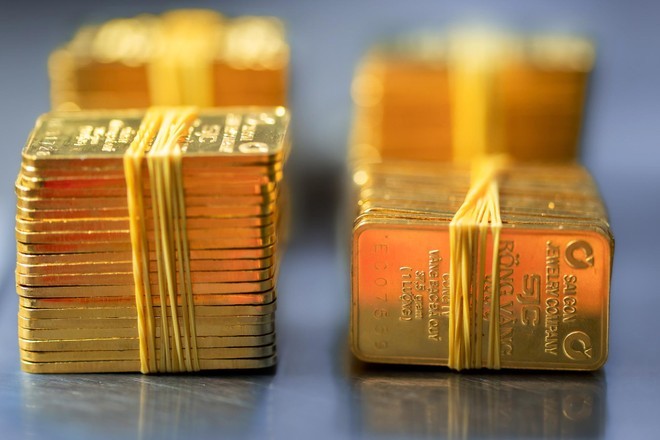 Giá vàng tuần tới sẽ tăng khi đồng USD sụt giảm?