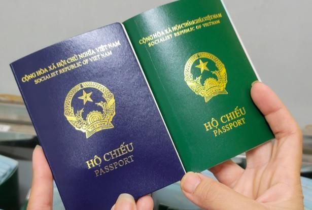 Mỹ nêu cách xử lý đối với hộ chiếu mới của Việt Nam