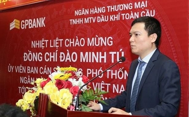 Ông Phạm Huy Thông làm tân Chủ tịch GPBank