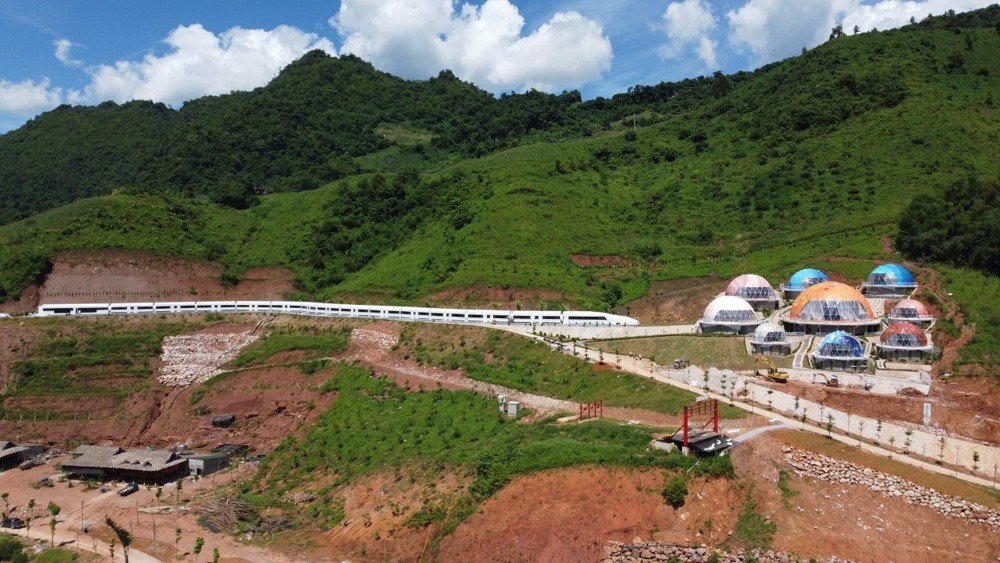 Bộ Xây dựng yêu cầu làm rõ các vi phạm tại dự án Điểm du lịch Mộc Châu Island