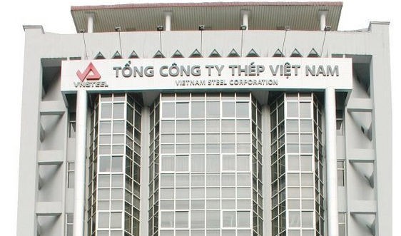 Tổng công ty Thép Việt Nam: Hàng loạt công ty con bị giám sát tài chính đặc biệt