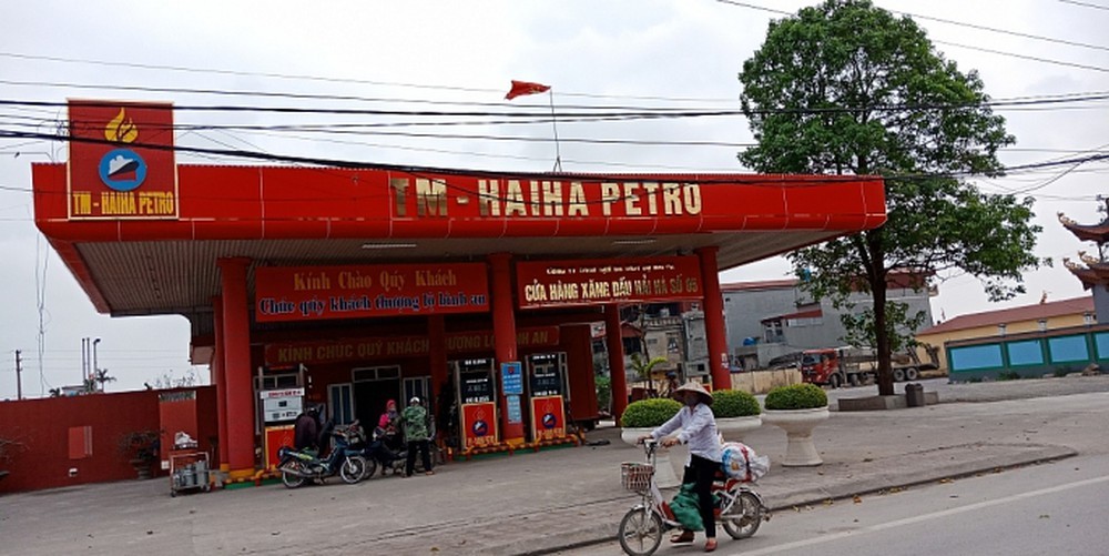 Âm vốn 1.664 tỷ đồng, 'đại gia' xăng dầu Hải Hà vẫn mang cho vay nghìn tỷ