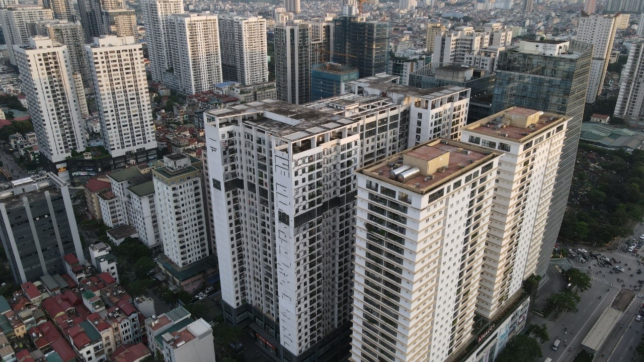 Bộ Xây dựng: Áp thời hạn sở hữu có khả năng giảm giá nhà chung cư