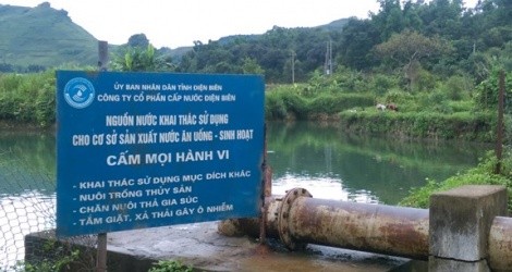 Thanh tra chỉ rõ nhiều sai phạm tại Công ty cổ phần Cấp nước Điện Biên