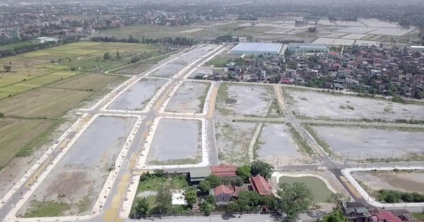 Không bồi thường được cho chủ đất, dự án 'đứng hình' suốt 20 năm
