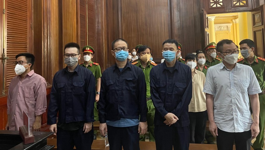 Xét xử vụ Tề Trí Dũng bán rẻ 149 nền đất dự án An Phú Tây