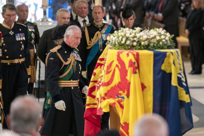 Tang lễ Nữ hoàng Anh Elizabeth II diễn ra hôm nay