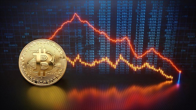 Bitcoin chạm đáy 2 năm