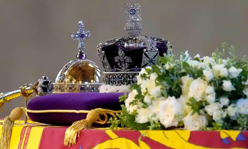 Những con số nổi bật về Lễ tang của Nữ hoàng Elizabeth II và chi tiết về nơi an nghỉ của bà