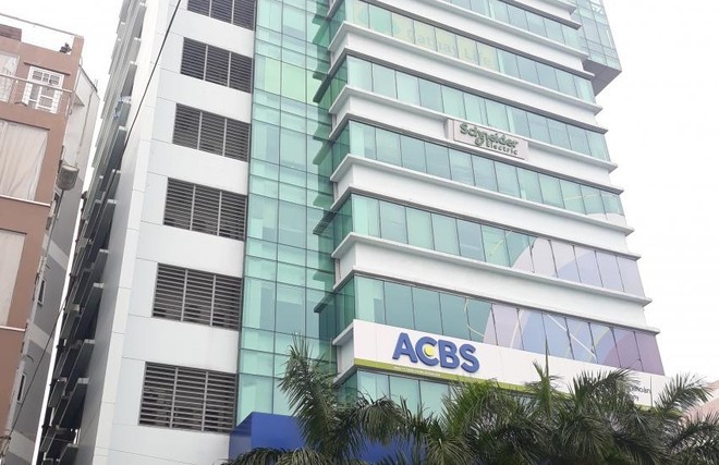 Chứng khoán ACB bị phạt và truy thu thuế gần 380 triệu đồng
