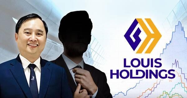 Ai đã 'bơm' 1.200 tỷ cho cựu Chủ tịch Louis Holdings làm giá cổ phiếu?