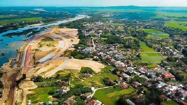 Quảng Ngãi: Dự án làm khu dân cư của Năng lượng sạch Gia Việt không phù hợp với quy hoạch