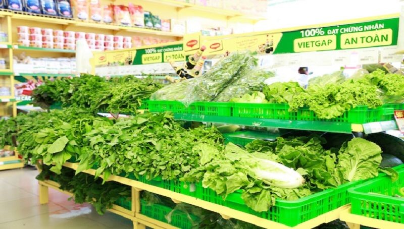 Rau chợ dán nhãn VietGAP vào siêu thị: 'Người tiêu dùng có thể tẩy chay'