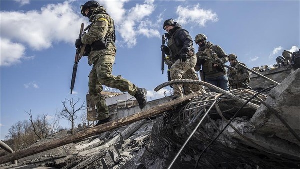 Chuyên gia Mỹ: Nga đã phá hủy kho vũ khí của Ukraine và phi quân sự hóa NATO