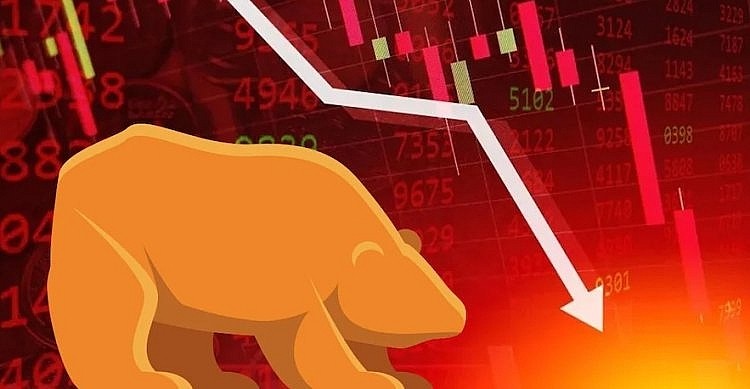 TTCK: Nhà đầu tư tháo chạy, chỉ số VN-Index xuyên thủng mốc 1.200 điểm
