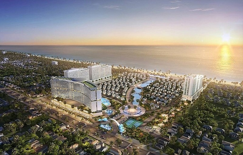The Maris Vũng Tàu: Chủ đầu tư âm vốn 106 tỷ đồng, nợ “leo thang”