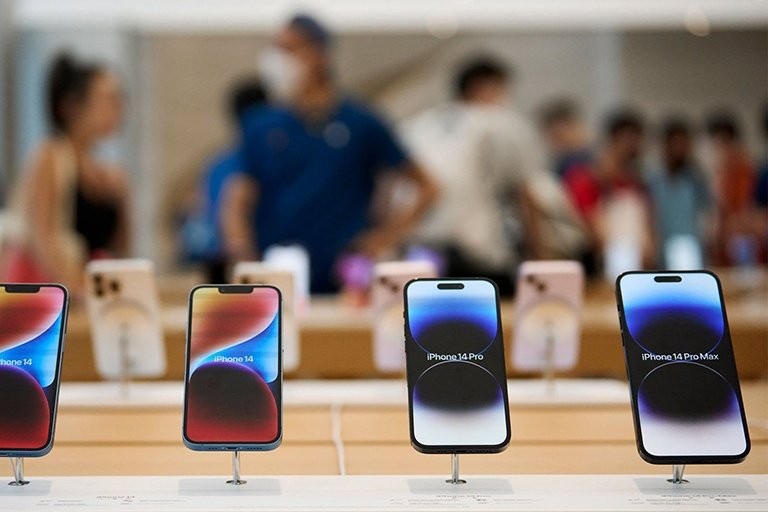 Apple sẽ sản xuất iPhone 14 ở Ấn Độ