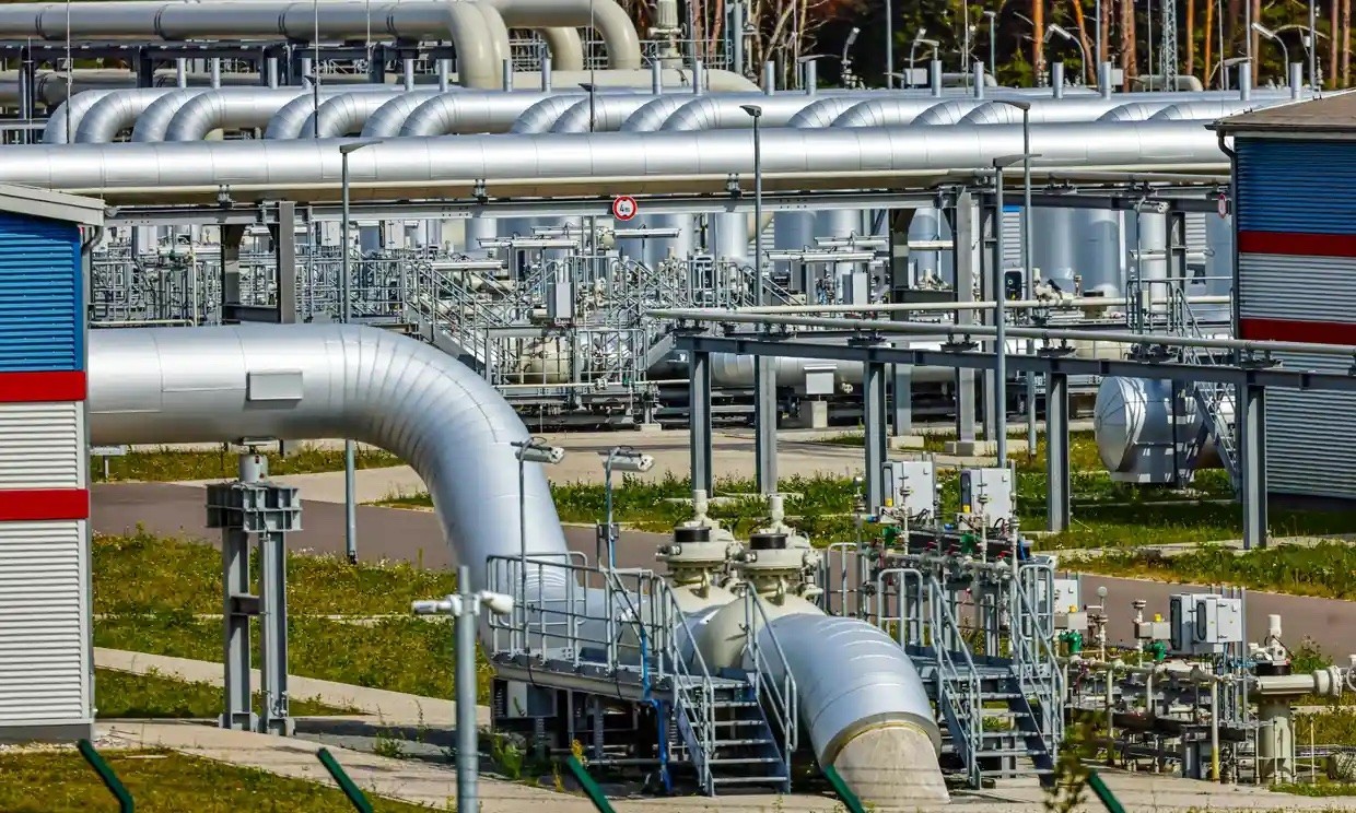 Hai kịch bản có thể xảy ra trong sự cố đường ống khí đốt Nord Stream 2