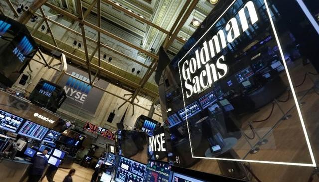 Goldman Sachs và BlackRock bi quan hơn với chứng khoán