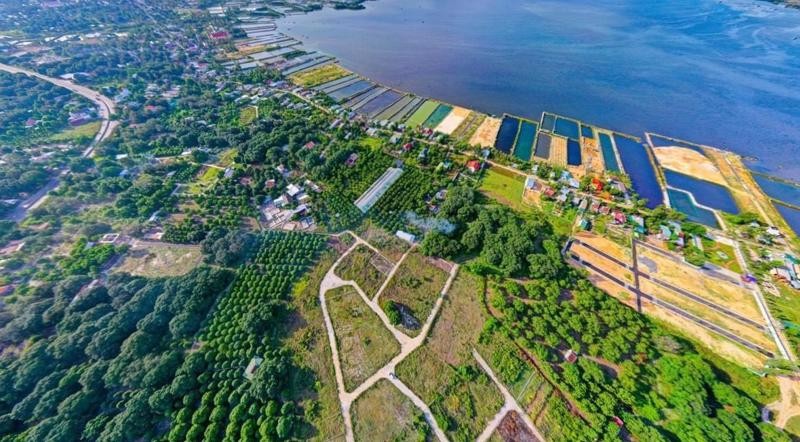 Cam Lâm: Liên tiếp hủy các quyết định chuyển mục đích sử dụng đất với tổng diện tích 8.200m2