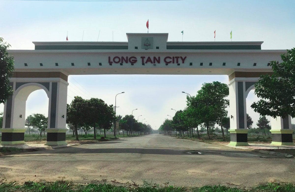 Bài 3: Long Tân City - thành phố… bánh vẽ