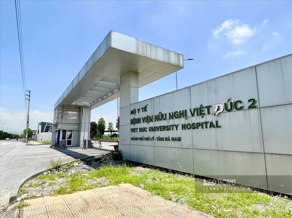 Hai dự án bệnh viện Việt Đức và Bạch Mai tại Hà Nam không còn đủ điều kiện bố trí vốn