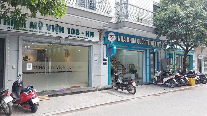 Ẩn họa từ dịch vụ 'thẩm mỹ chui'