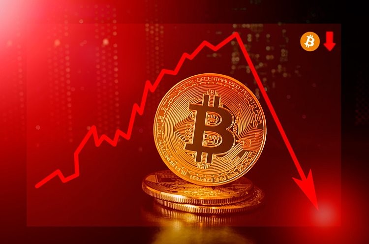 Tiền ảo Bitcoin thất thủ trước lạm phát trong năm nay