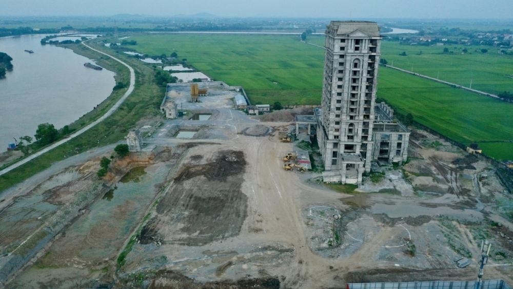 Ninh Bình: Khách sạn cao cấp Thành Thắng xây vượt phép 6 tầng sẽ được 'hợp thức hóa'?