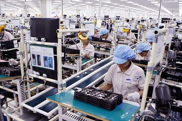 Tăng trưởng GDP Việt Nam mạnh nhất châu Á