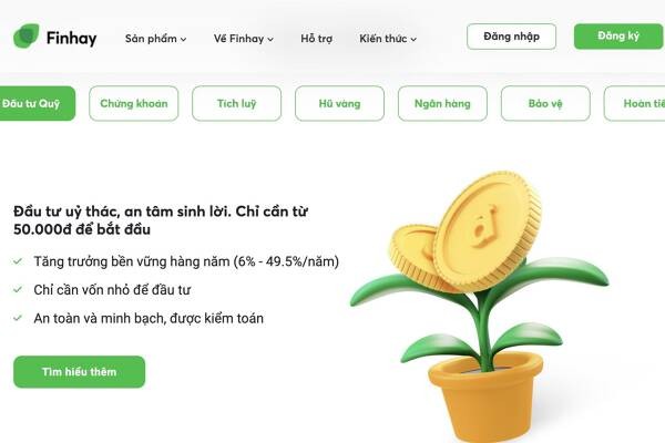 Cảnh báo huy động vốn của Finhay, Passion