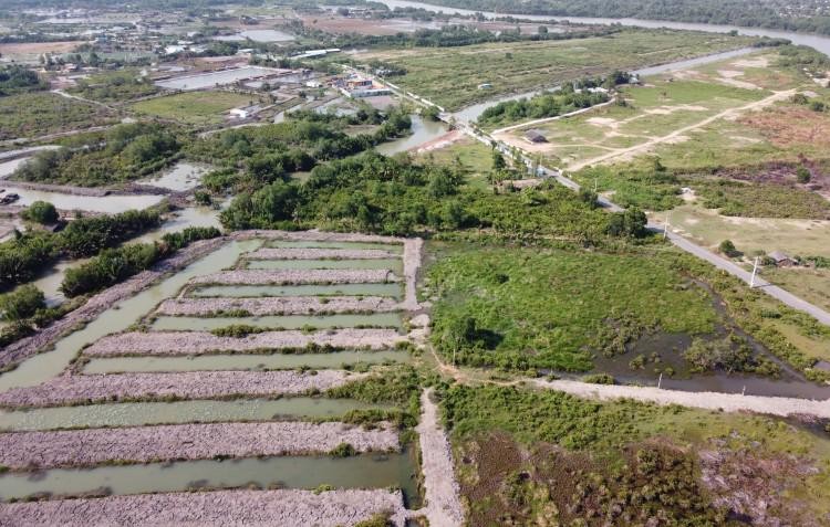 Sửa Luật Đất đai: Sẽ có ngân hàng đất nông nghiệp