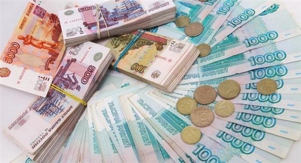 Nga thanh toán nợ trái phiếu Eurobond bằng đồng ruble