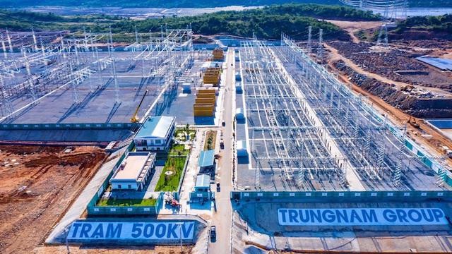 Vướng mắc tại Nhà máy điện mặt trời Trung Nam Thuận Nam sẽ được xử lý ra sao?