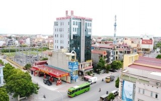 Vừa được tuyên dương, Công ty TNHH Vận tải thủy bộ Hải Hà (Thái Bình) lại bị bêu tên nợ thuế 'khủng'