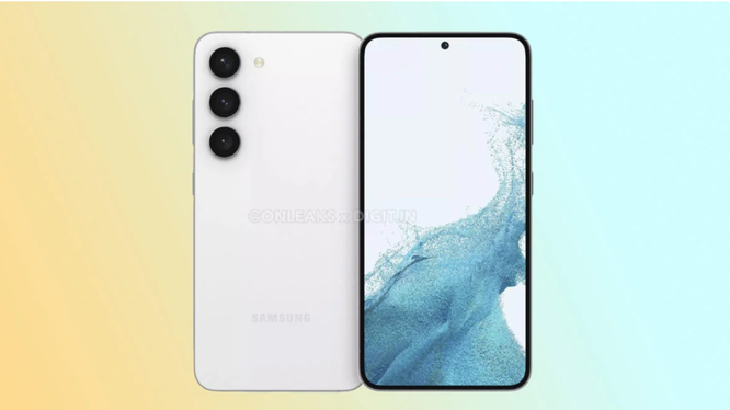 Galaxy S23 sẽ bị hạn chế các lựa chọn màu sắc
