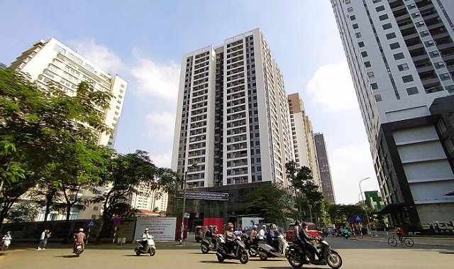 Bất hợp lý 'chung cư có thời hạn' trên 'đất ở không thời hạn'